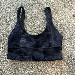 Lululemon align bra diamond dye
